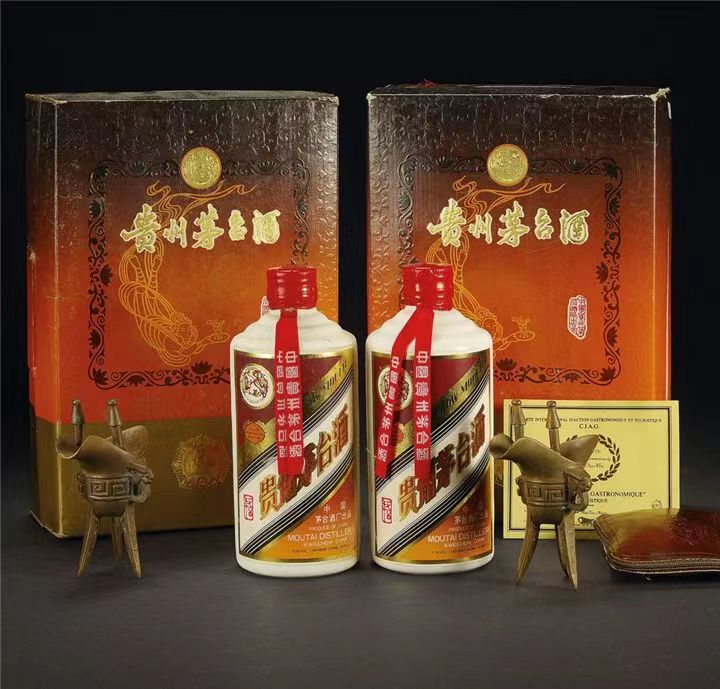 徐水礼盒茅台酒回收